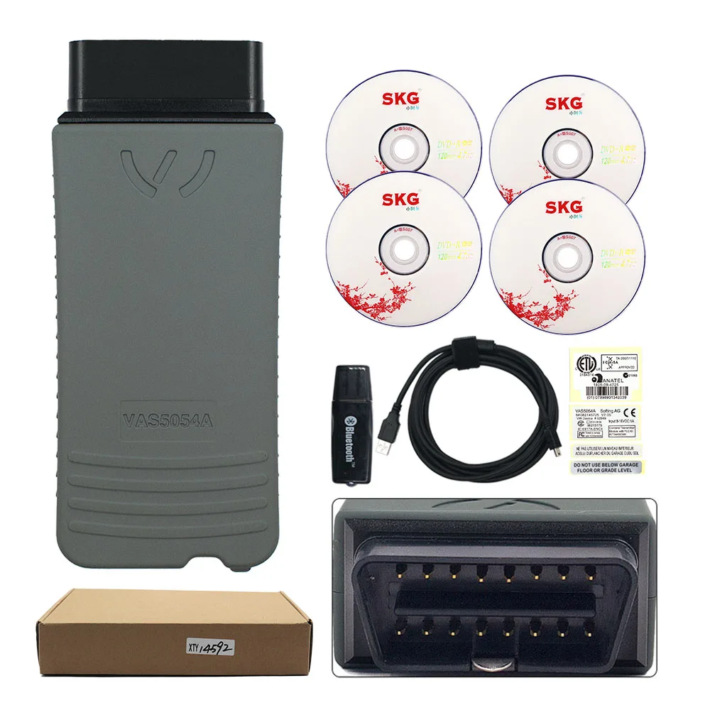 6154 wifi беспроводной OKI ODIS V5.1.3 полный чип 6154 wifi ODIS 5.1.3 диагностический инструмент для AUDI/SKODA/SEAT работает на Win10