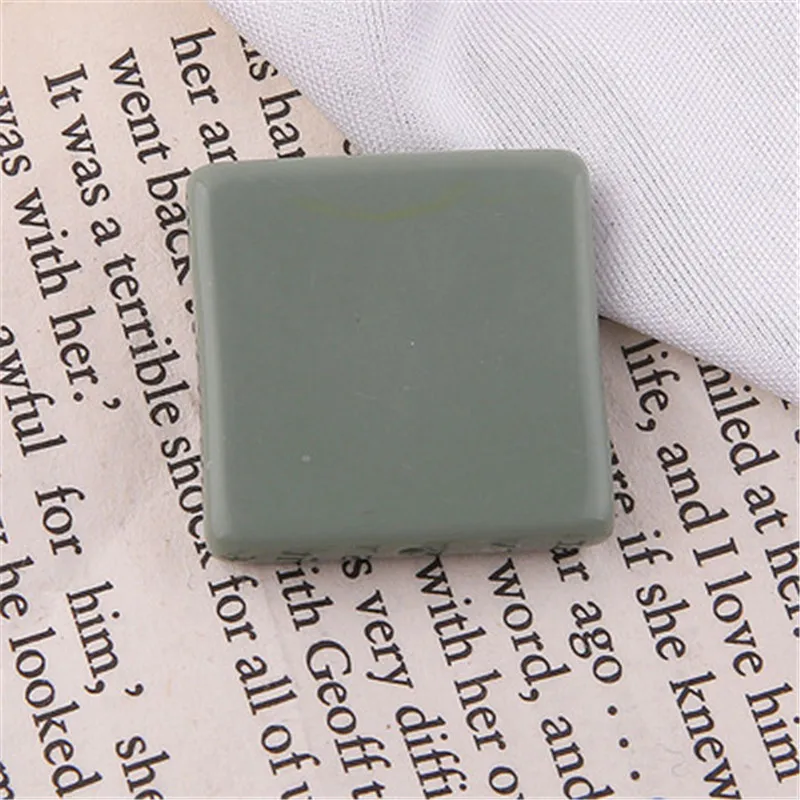 10 шт. Новинка 2020 корейские перфорированные квадратные полимерные листы