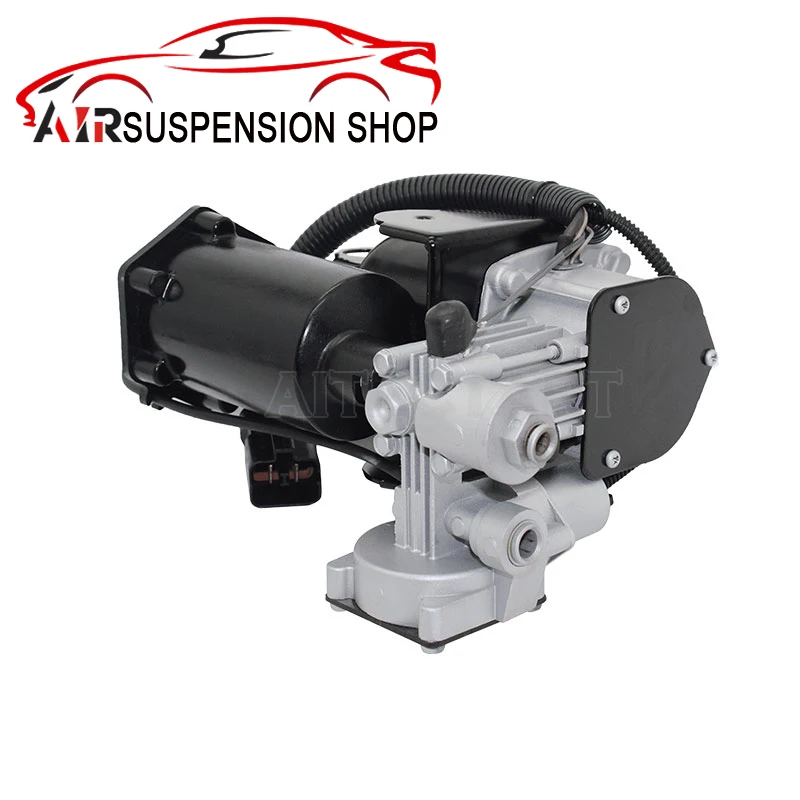 Компрессор воздушной Подвески LR023964 LR045251 RQU500064 для Land Rover Range Discovery 3 4 Sport|Детали