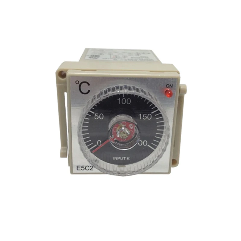Контроллер температуры рельсового типа 0 200 °C 400 °C|temperature controller|temperature meterthermocouple type