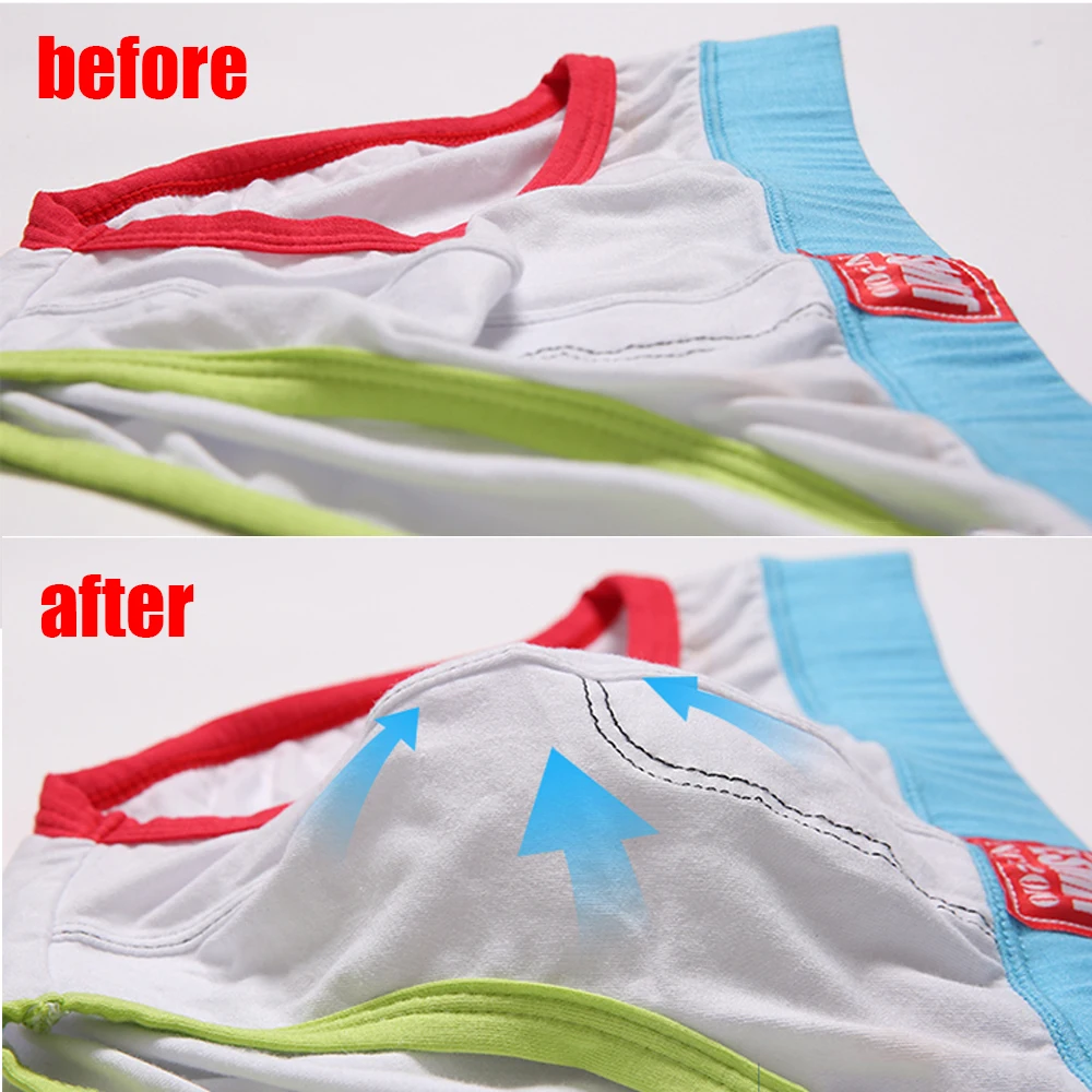 Новинка модное мужское нижнее белье пикантные трусы шорты джоки мягкий