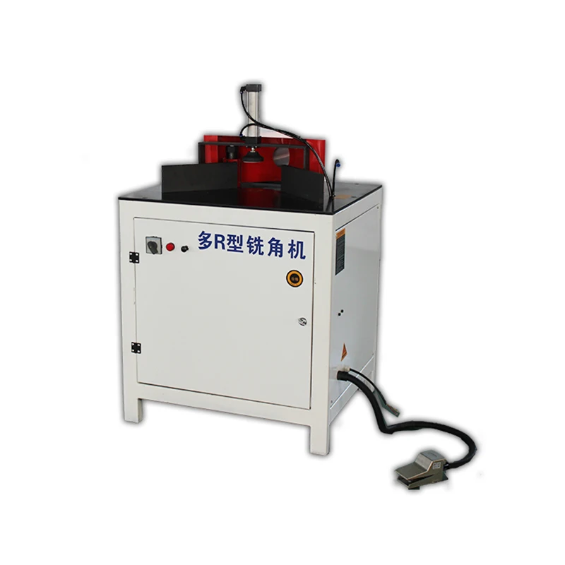 

Эффективный фрезерный станок с несколькими угловыми углами, деревообрабатывающий округлый станок, точный лист, угловой ремонтный инструме...