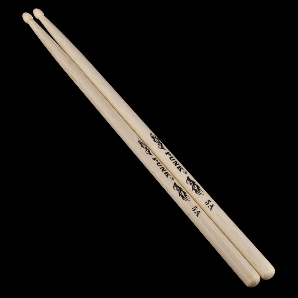 Барабанные палочки Hickory American Classic 5A/5B/7A 2 шт. деревянные наконечники