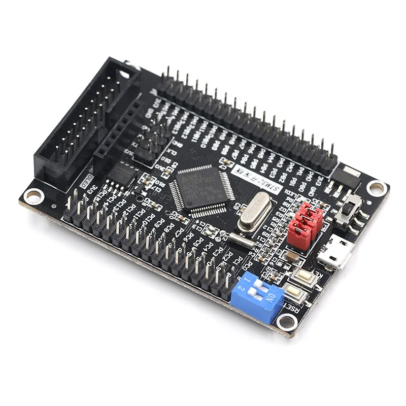 ARM STM32 макетная плата системная плата STM32F103RCT6 макетная плата 51 AVR