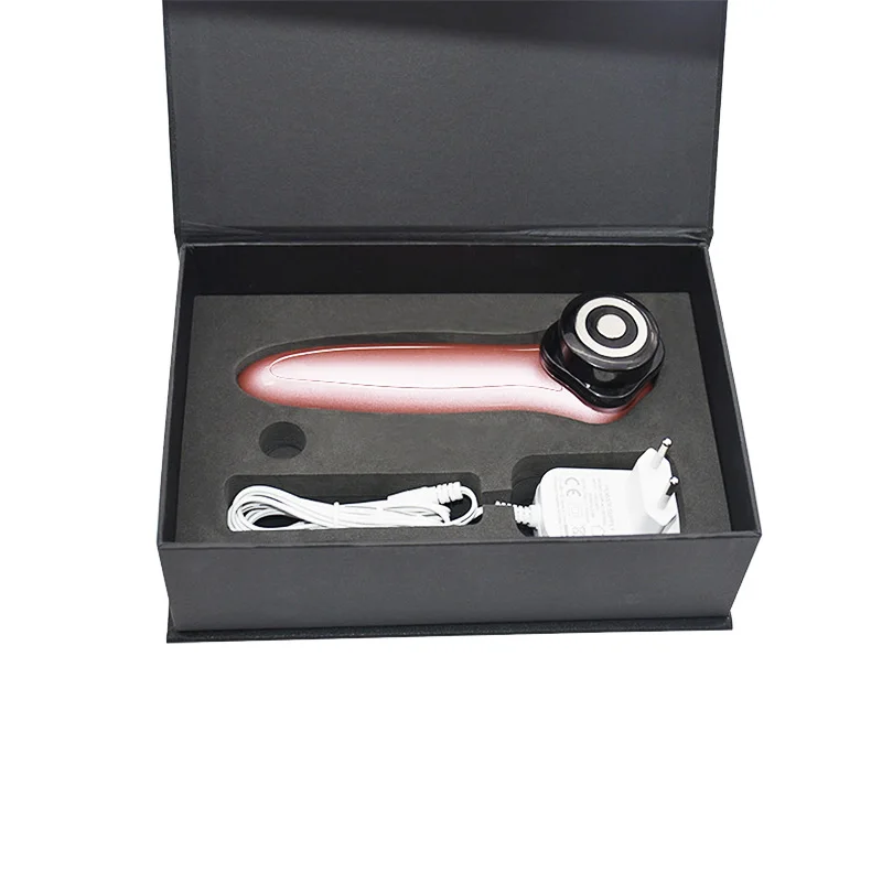 Горячая многофункциональная RF Beauty Machine Color Ingenum холодное применение питание
