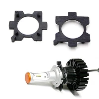 24810pcs plastic tk 111 hid headlight bulbs holders retainers convert base headlamps adapter high quality