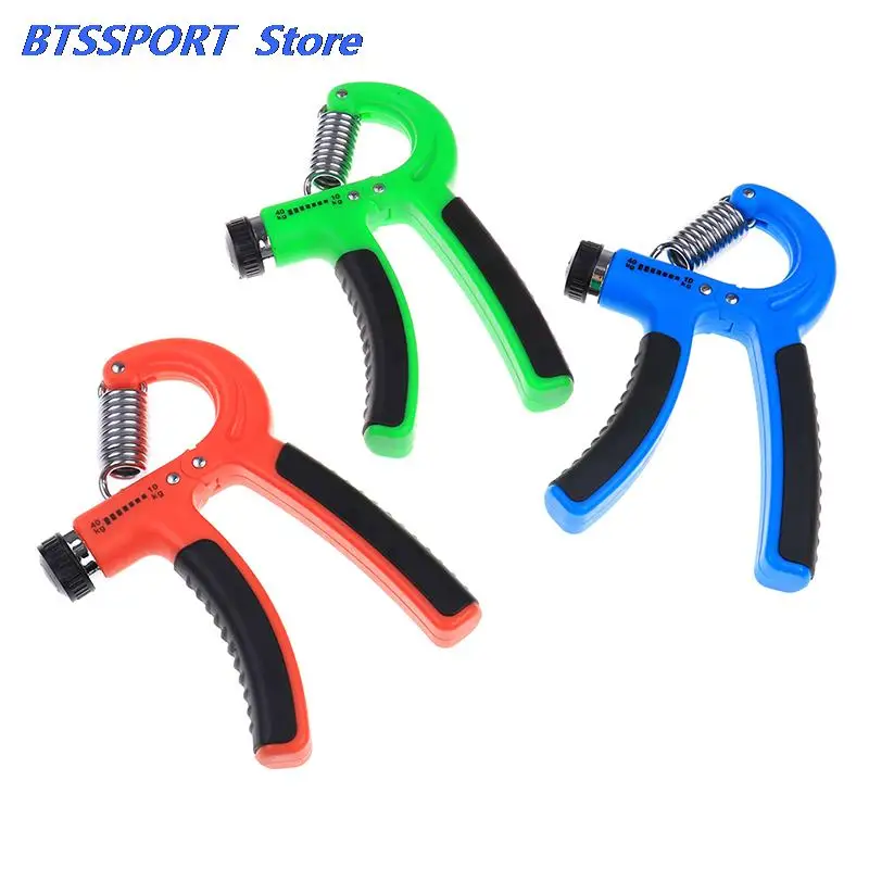 Регулируемый Ручной фитнес-измеритель портативный усилитель тренажер для рук