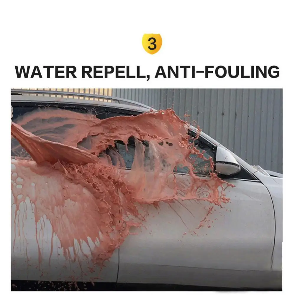 

30ml 9H Ceramic Liquid Car Glass Coating Auto Hydrophobic Polishing Paint Care Car Wash and Maintenance