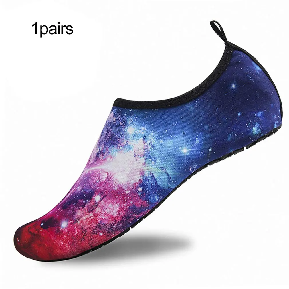 

Удобные быстросохнущие мужские пляжные тапочки для серфинга, мягкая обувь на плоской подошве, Мужская обувь для плавания, мужская пляжная о...