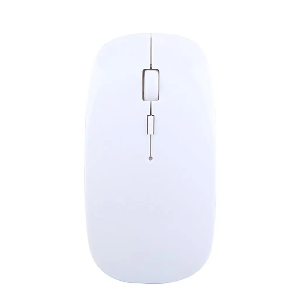 Новинка 2019 оптическая беспроводная компьютерная мышь 1600 DPI с USB приемник 2 4 ГГц