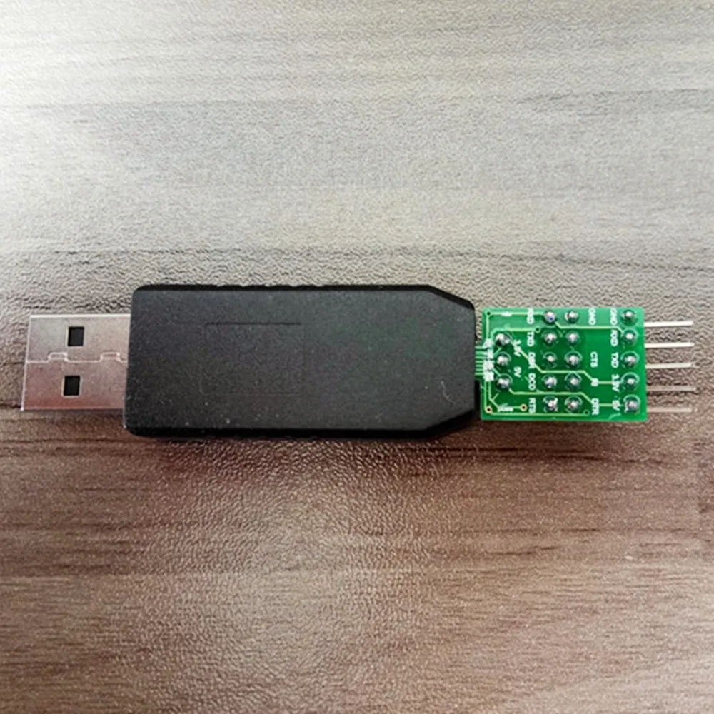 2 шт. USB для TTL с корпусом 5 В 3 | Бытовая техника