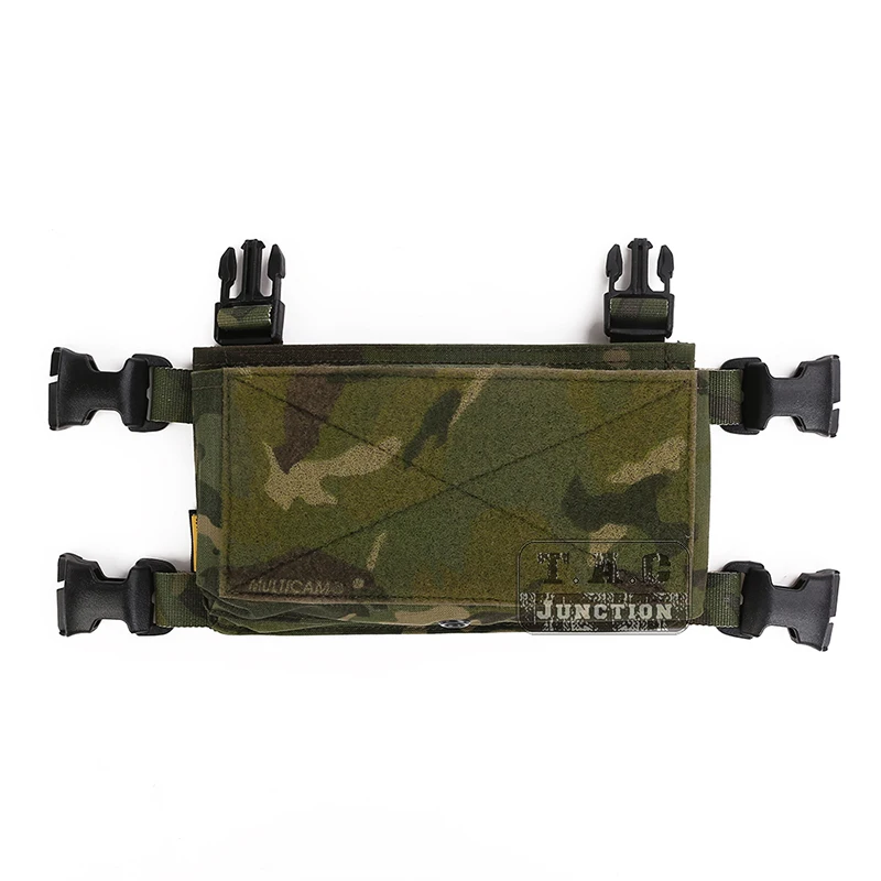 Emerson Tactical 5.56 Magazine Pouch Panel Micro Fight Chassis 5.56 ...