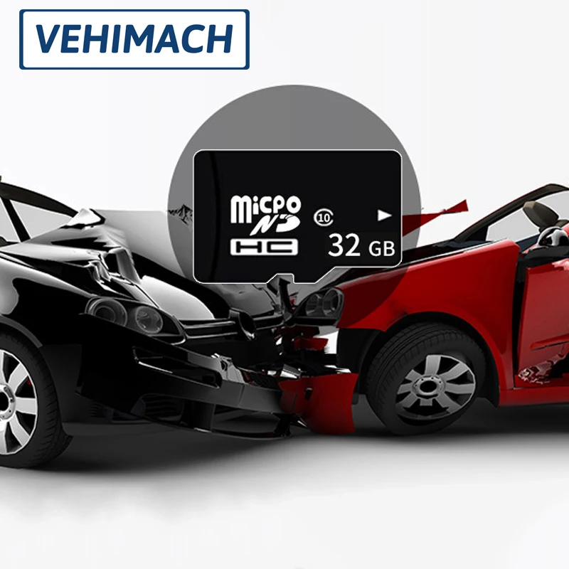 Карта памяти для видеорегистратора Автомобильный видеорегистратор зеркало