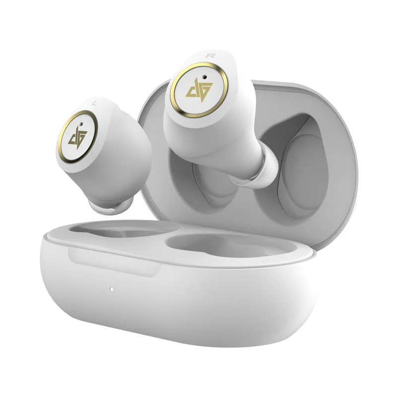 AUGLAMOUR AT-200 Bluetooth 5 0 TWS беспроводные наушники шумоподавляющие водонепроницаемые