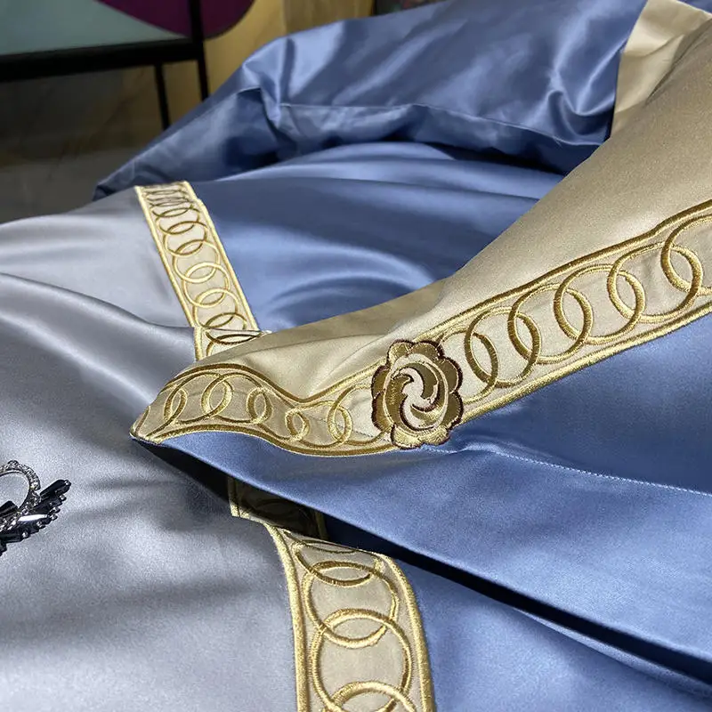 Комплекты постельного белья для дома и офиса 100S домашний текстиль постельное