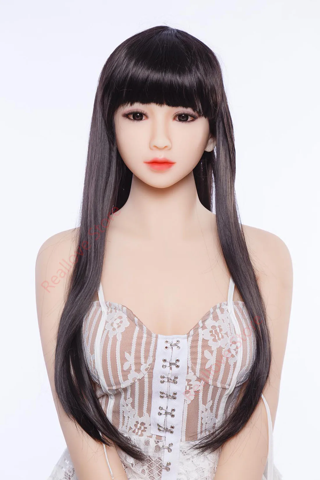 Бесплатная доставка аксессуары для секс кукол парик ТПЭ силиконовая экокожа