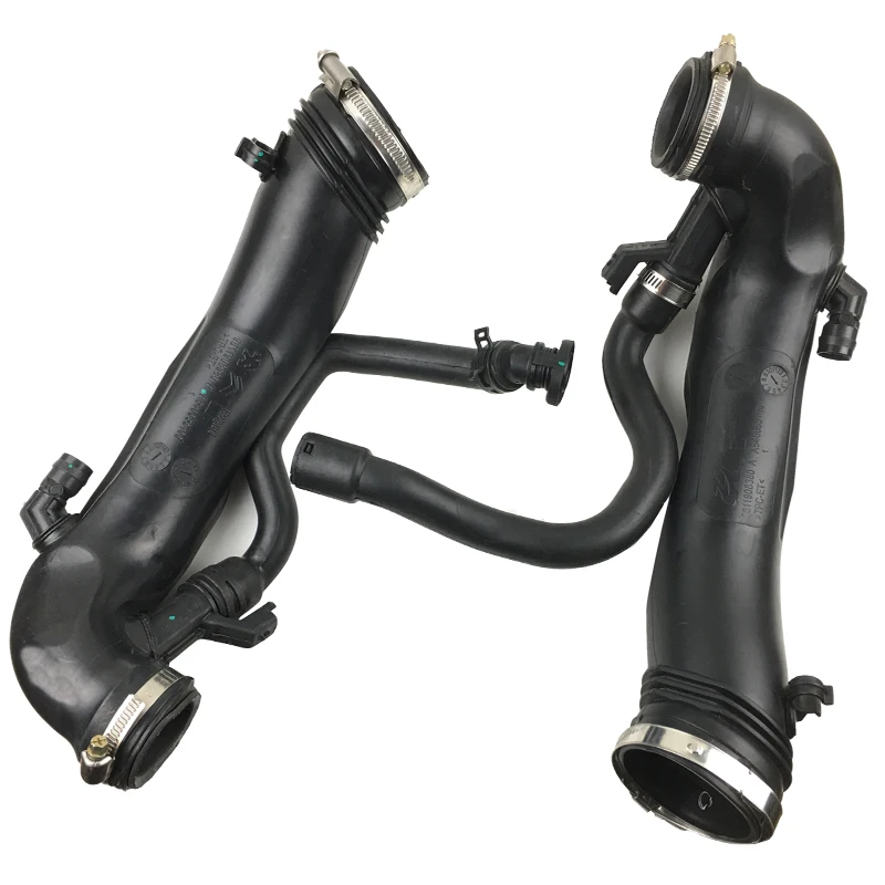 

9811909980 1440Q6 V763335580 9811908380 1440S4 Air Intake Turbo Hose for Peugeot 3008 508 5008 Citroen C4 Intake Pipe DS6