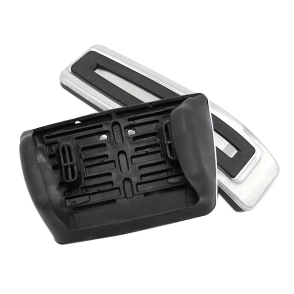 

3Pcs Car Accelerator Brake Pedal Foot Rest Pedal for Touarge 2019 2020