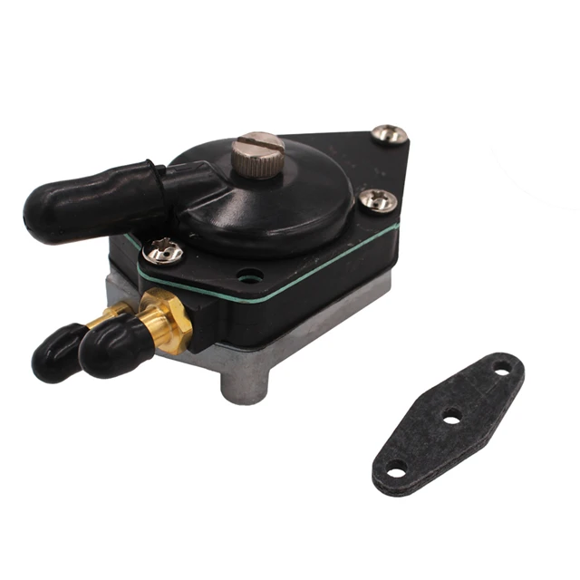 Бесплатная доставка подвесной топливный насос в сборе подходит для Johnson evinгруб