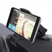 universal phone holder hud dashboard mount phone holder in car stand bracket support smartphone voiture auto telephone clip gps