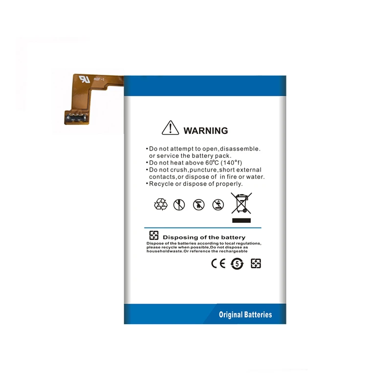 Аккумулятор LOSONCOER LIS1509ERPC 4000 мА · ч для телефонов Sony Xperia SP/M35h/M35/ HSPA C5302/LTE C5303/C5306 /HuaShan