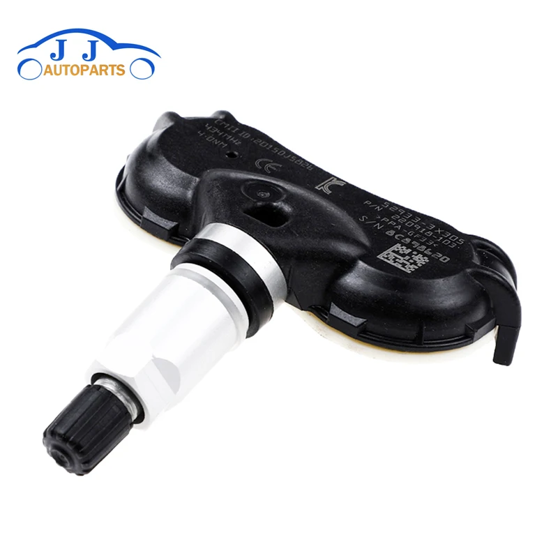

52933-3X305 529333X305 TPMS Tire Pressure Sensor 433MHZ For 011-2017 KIA RIO (UB) KIA CERATO (YD) FORTE