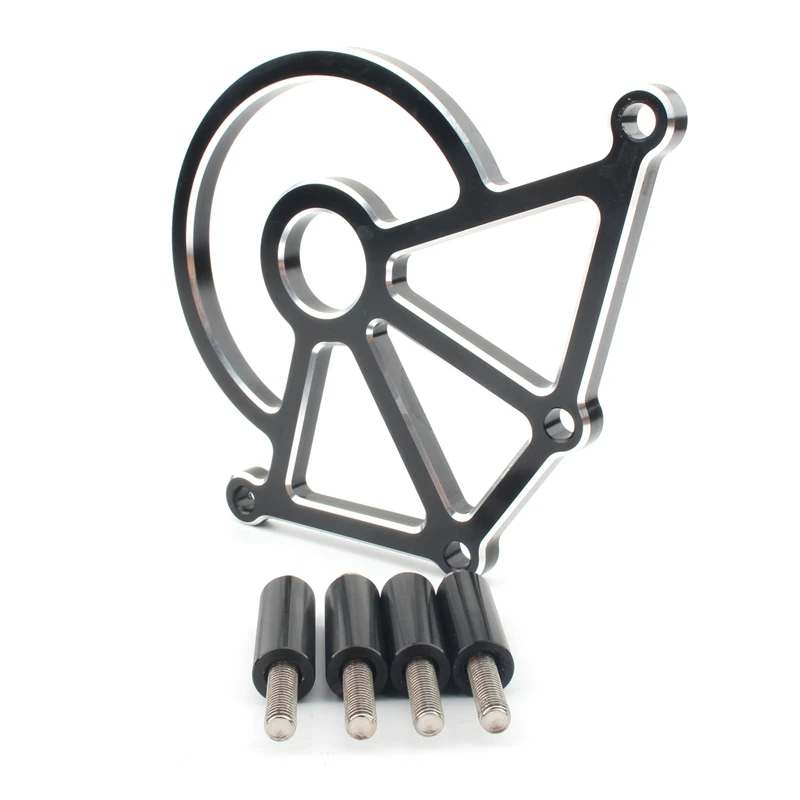 

Motorcycle Sprocket Chain Guard Cover Front Sprocket Cover for Triumph Bonneville T100 SE Thruxton/Scrambler 2001-2015