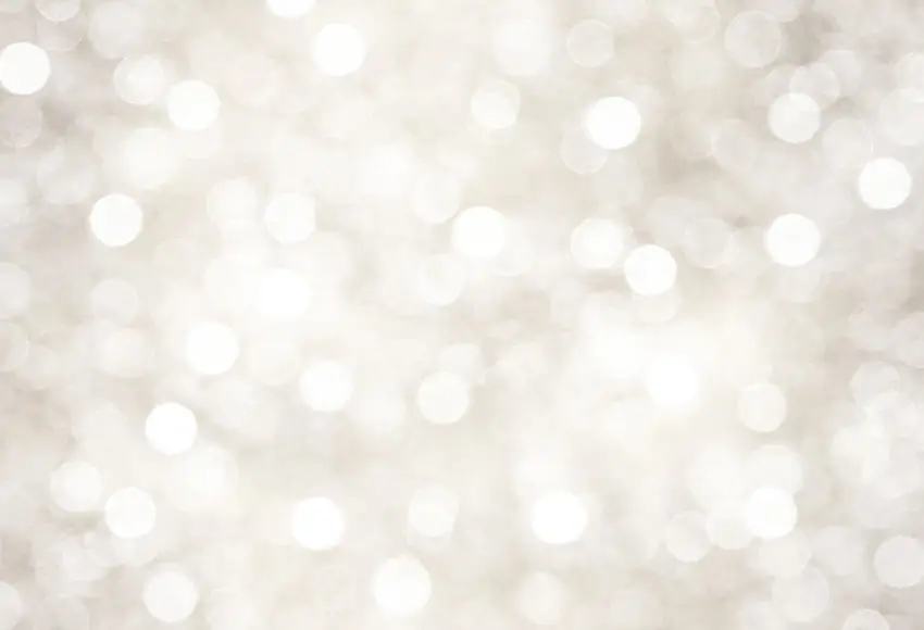 Фон для фотосъемки с изображением светильник фон Рождество точки белый Детские