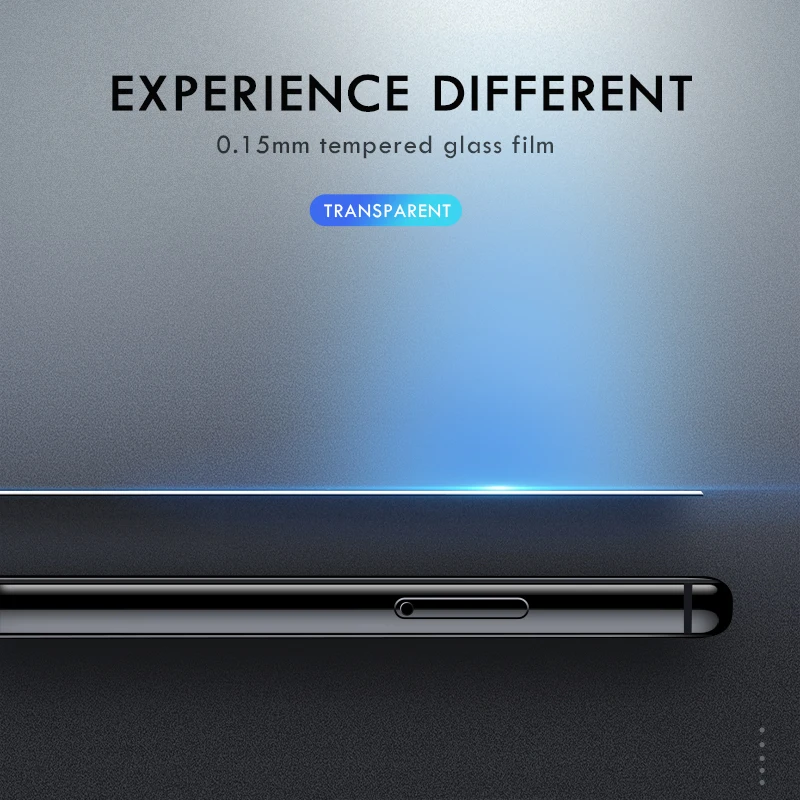 Закаленное стекло для защиты экрана 2 шт./лот Xiaomi MAX Mix 2S Note 8 7 3 Pro For Redmi 8A 7A 4A 4 3s