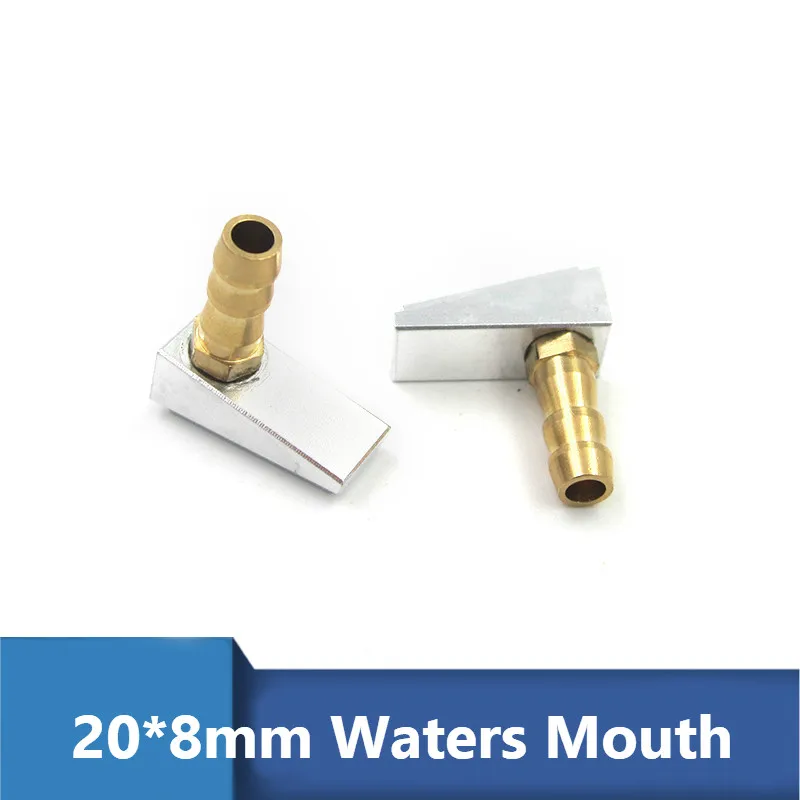 2 шт одна насадка для воды дно