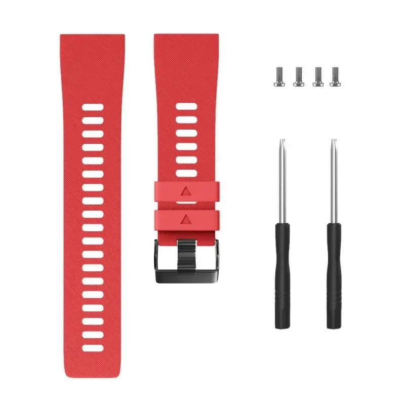 

New Wristband Band Strap For Garmin Forerunner 35 Sport Silicone Replacement Smart Watch Fashion Portable Accessories Dropship