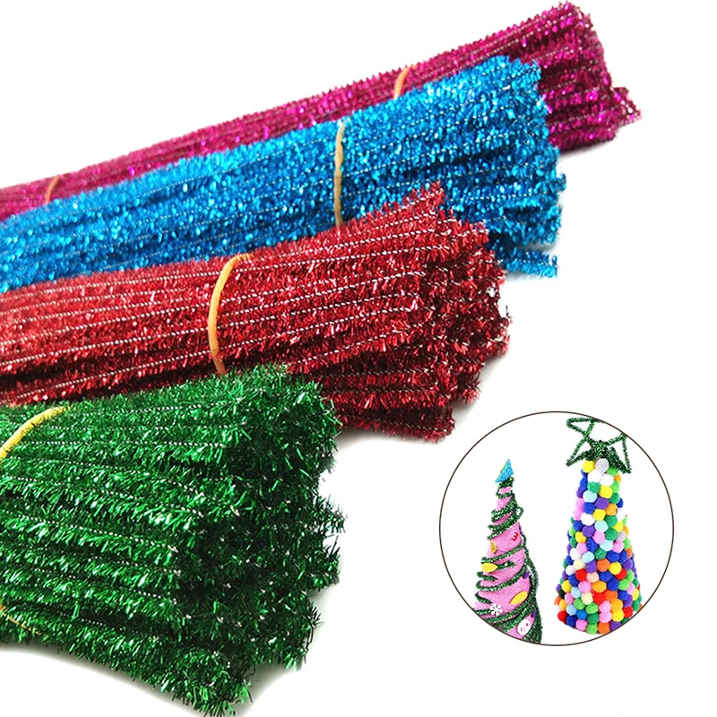 Горячая Распродажа 2019 штук мигающей шерсти для самостоятельного творчества