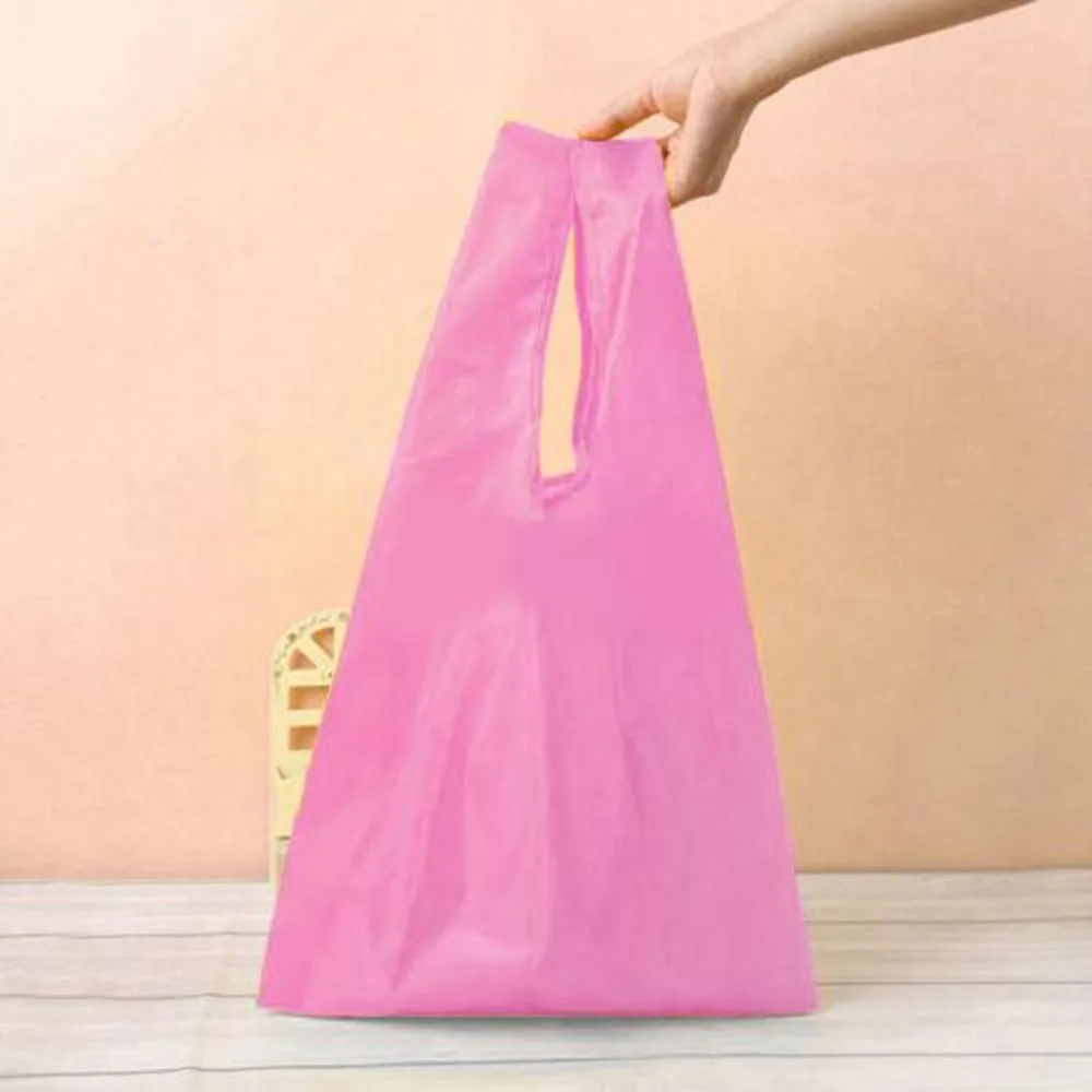 Модная Складная многоразовая сумка дорожная для покупок хранения продуктов