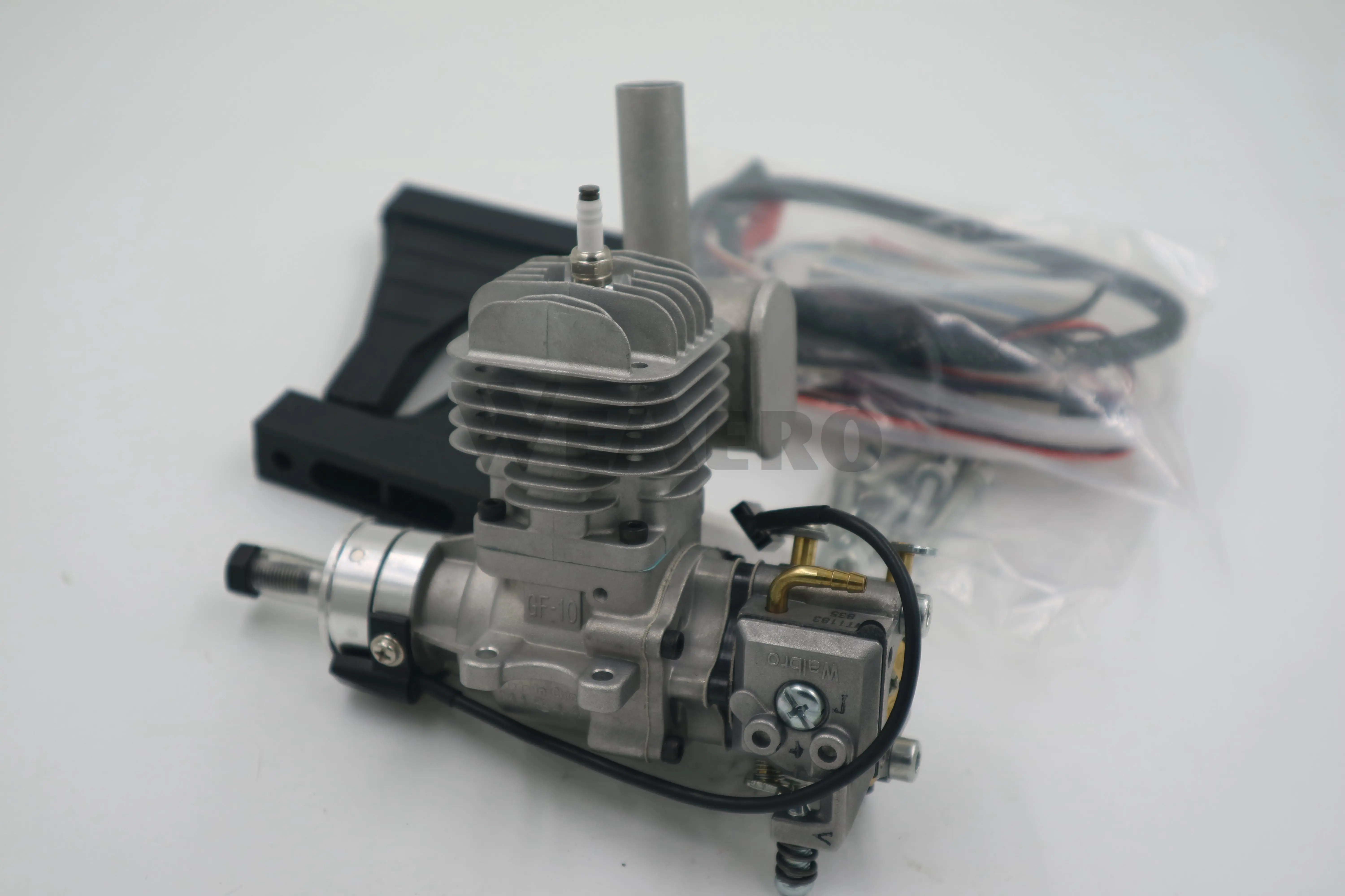 RCGF 10cc бензиновый/бензиновый двигатель для RC самолета