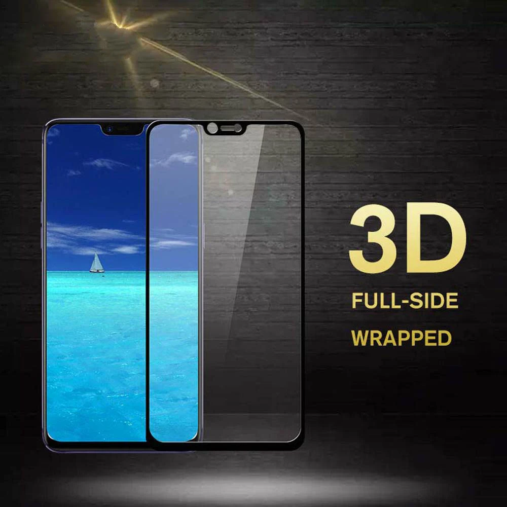 Закаленное Стекло высококачественный защитный чехол для OPPO A83 A59 A3 F3 F5 F7 A5 A3S 3D с уровнем твердости 9H Экран протектор для OPPO R15 R9S R9 R11 R11S плюс защитная пленка