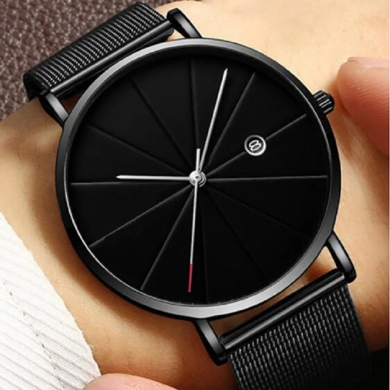 Мужские наручные часы мужские erkek kol saati reloj hombre Relogio Masculino 2019|Кварцевые часы| |