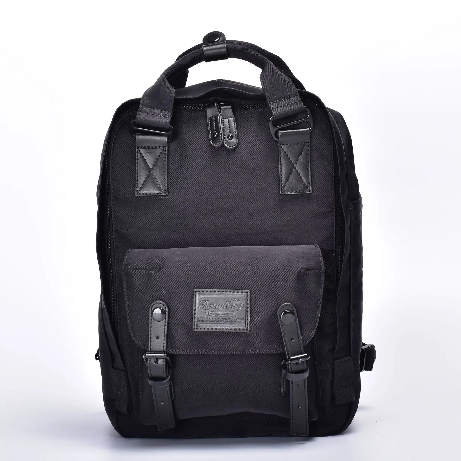 Pure black 16L Женский рюкзак, высокое качество, Mochila Mujer, Модный женский рюкзак для путешествий, 7л, повседневный рюкзак Mochilas Viajes, Противоугонный рюкзак - Цвет: Pure black 16L
