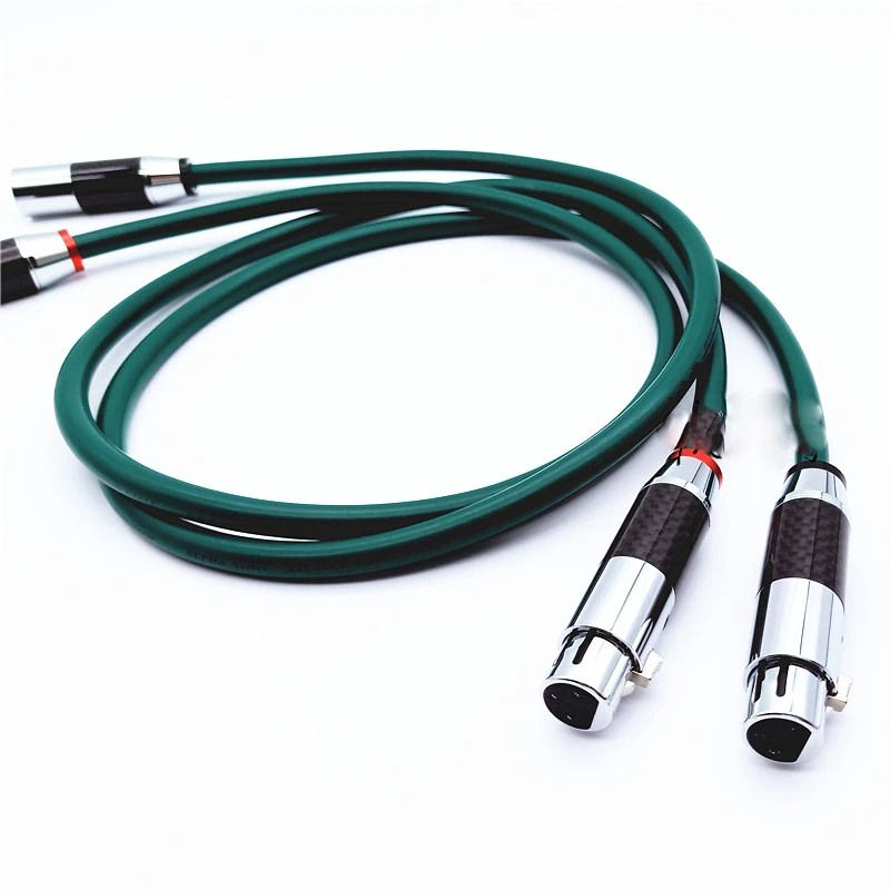 HIFI FURUTECH OCC однокристальный медный телефон со сбалансированной линией сигнала