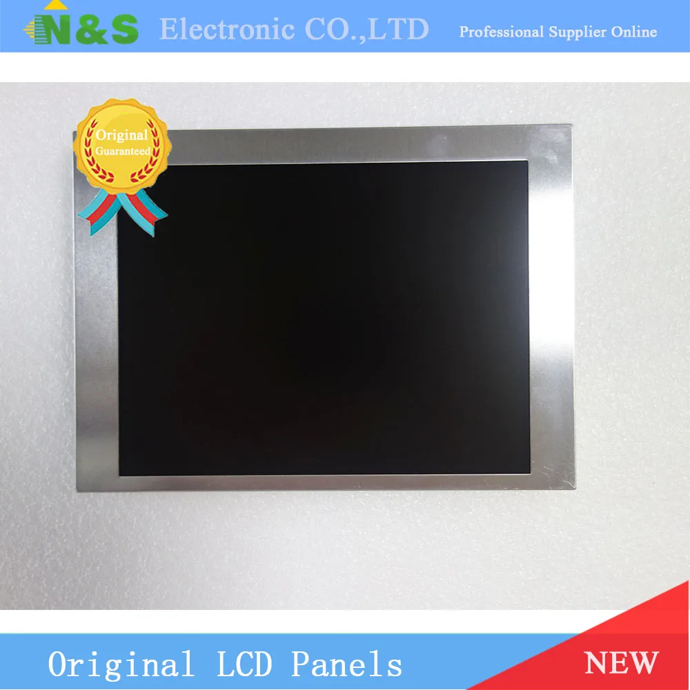 ЖК-дисплей модуль G057QN01 V2 AUO 5 7 дюйм l см 320 × 240 800 800: 1 источник света промышленный |