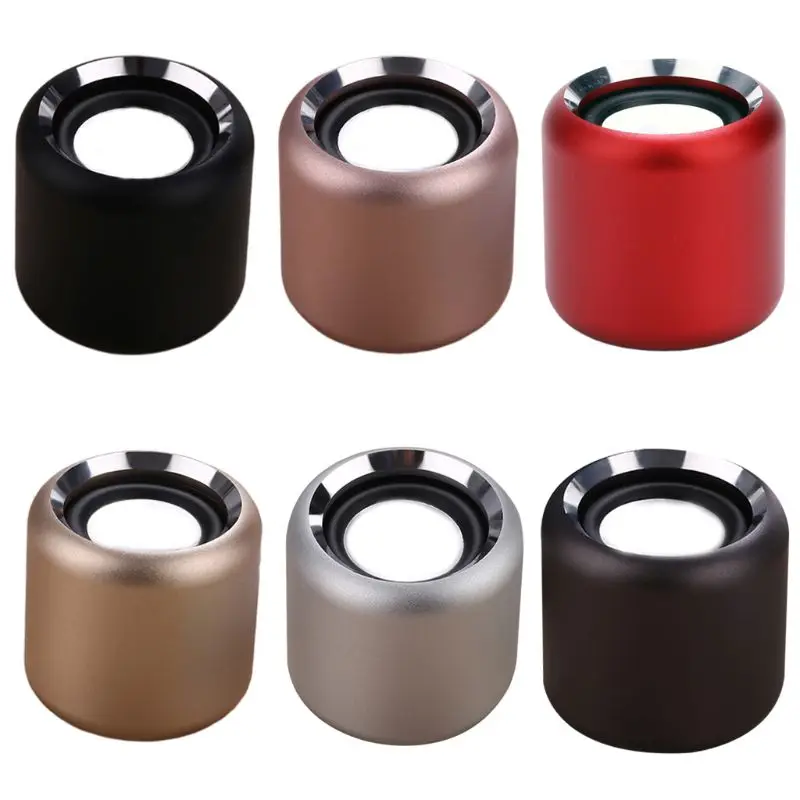 1PC TWS Mini Wireless Interconnect Bluetooth Speaker Noise Reduce HiFi Sound | Электроника