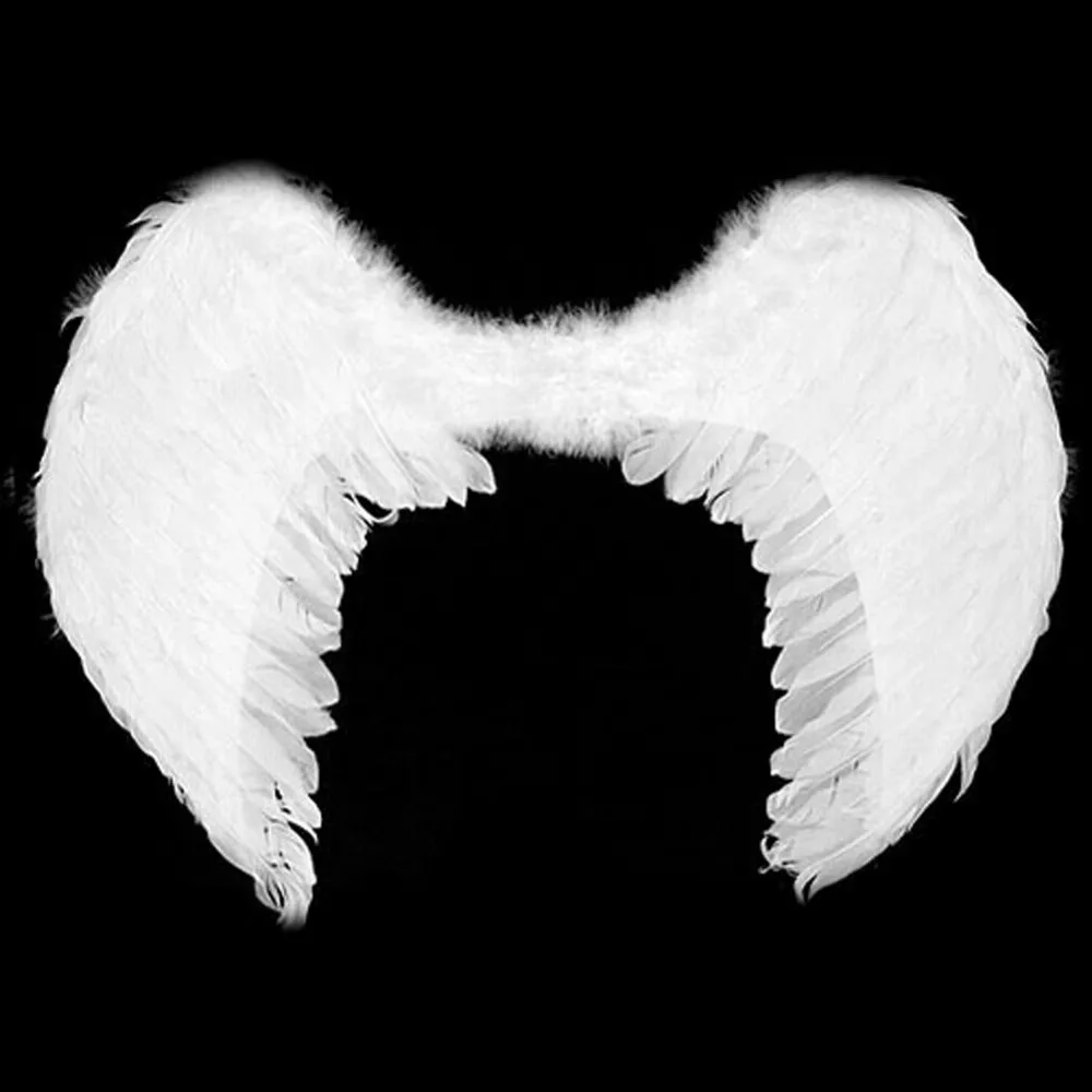 Фестиваль взрослые дети Фея Ангел с крыльями Хэллоуин вечеринка костюм для