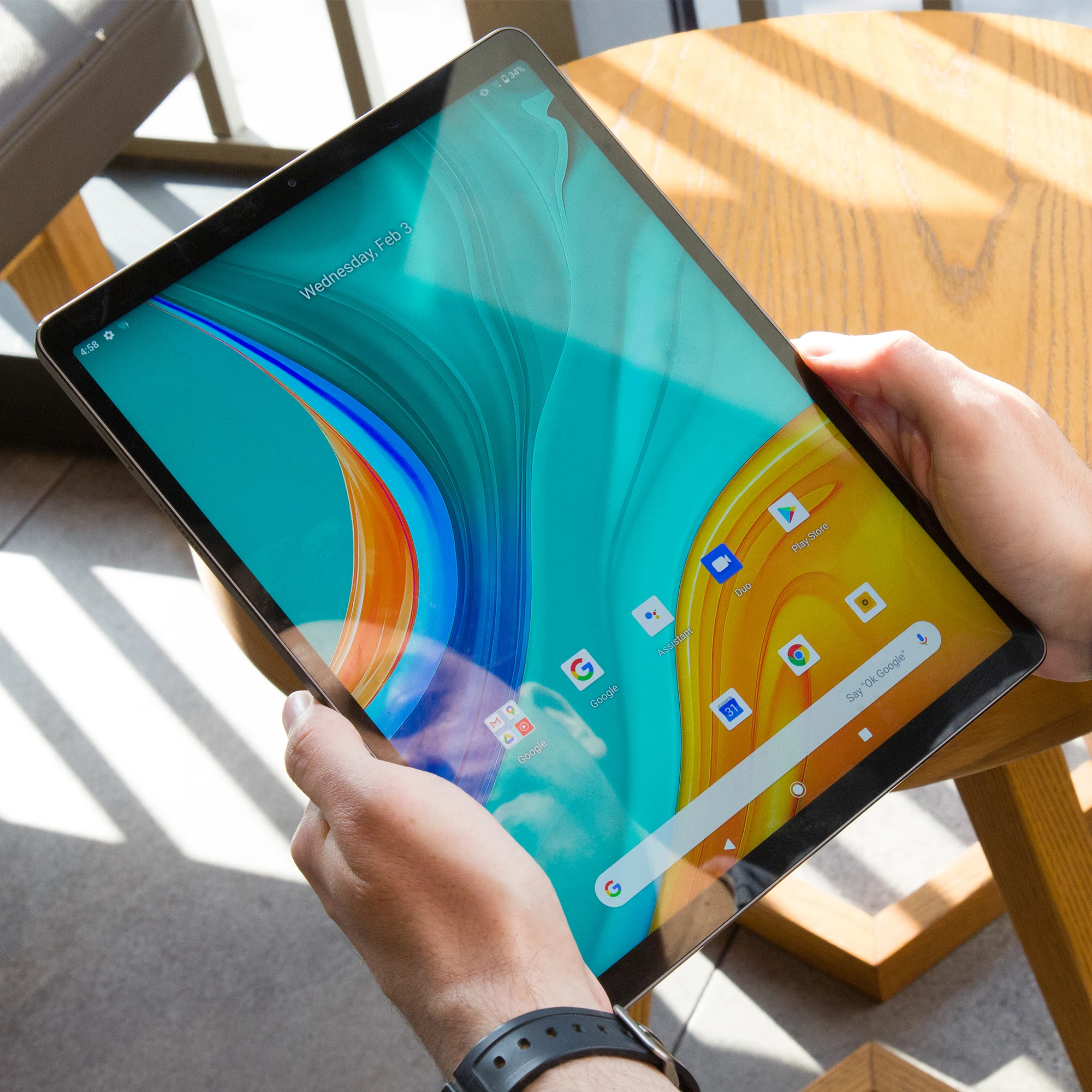 [Мировая премьера] планшетный ПК планшет CHUWI HiPad плюс Android 11 ОС &quot2K FullView Экран Octa Core