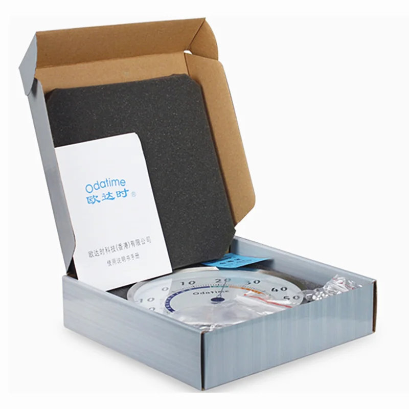 Бытовой аналоговый биметаллический термометр гигрометр измеритель температуры