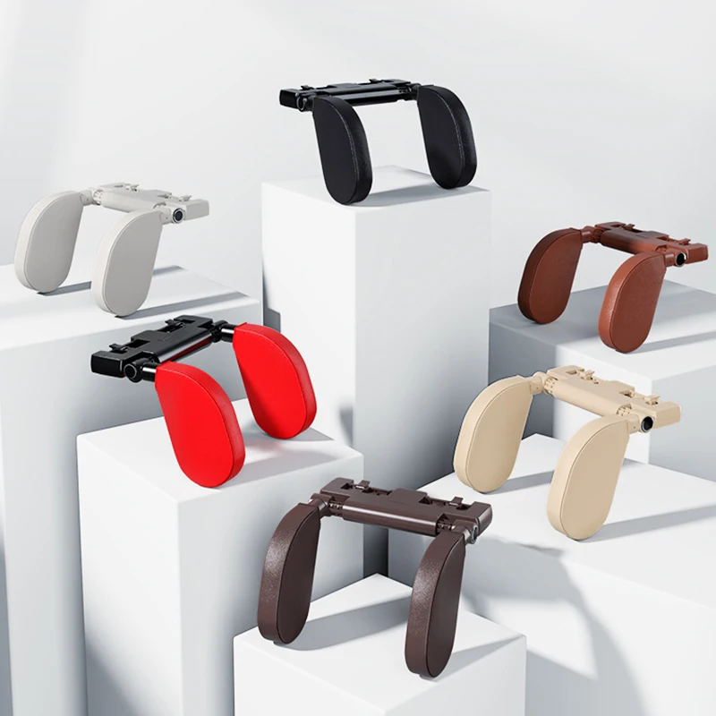 

General Motors Seat Headrest Detachable Car Seat Headrest Pillow Safe And Durable Car Travel Accessories #2