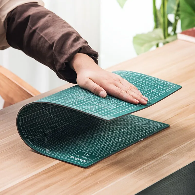 Инструменты для гончарного дела Pad A3/A4/A5 лазерной резки и гравировки DIY рабочего