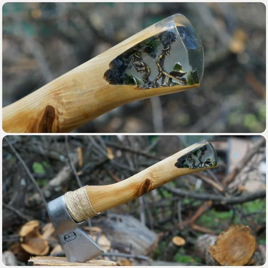 AquaGlass Mini прозрачная эпоксидная смола пробник | Обустройство дома