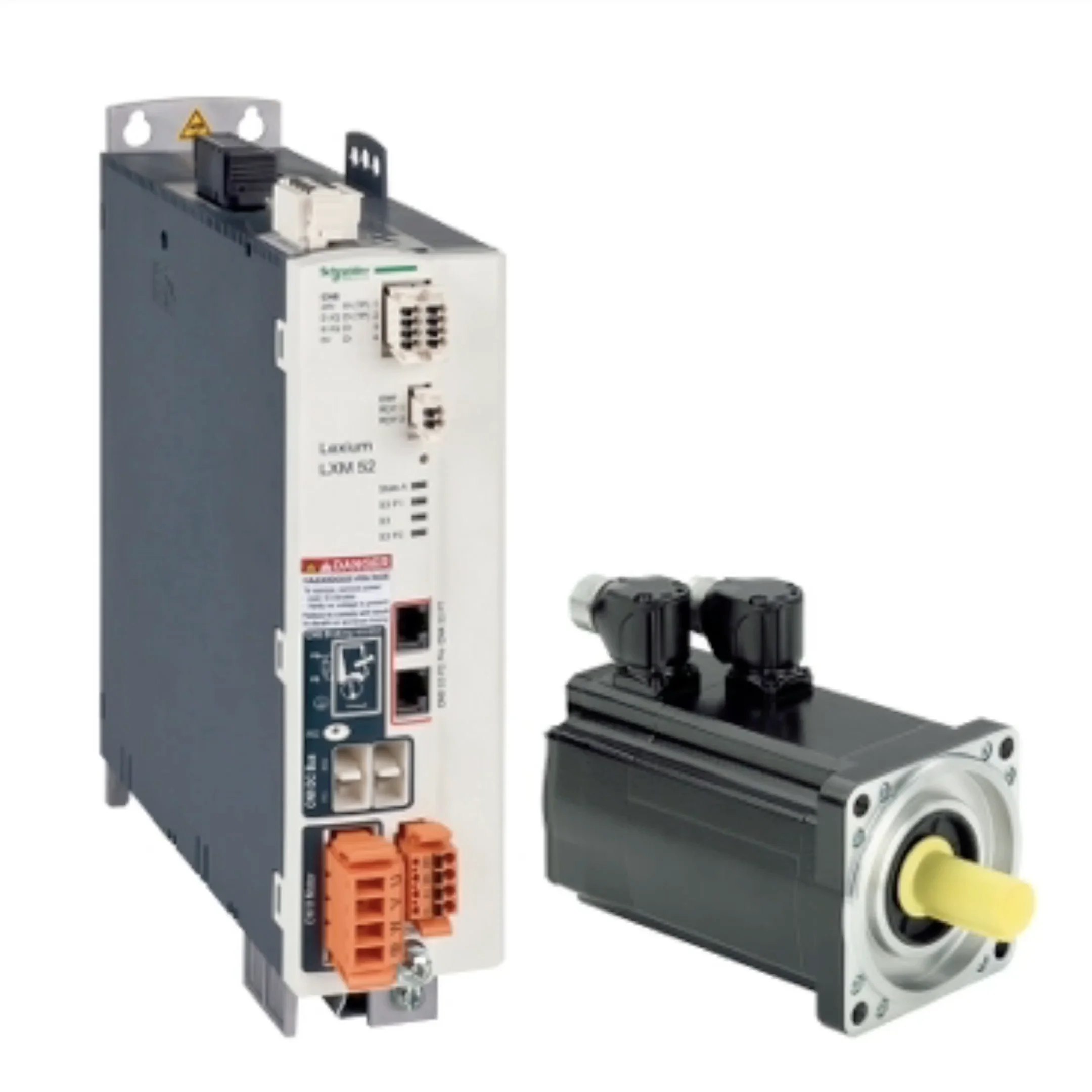 

YASKAWA 400w servo motor SGMJV-04ADE6S made in Japan