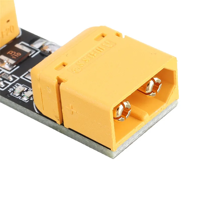 yrrc 1 6s 33v amass xt60 соединительная линия к