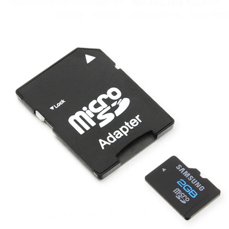 Горячая Распродажа популярный переходник Micro SD для карты памяти TF в SDHC карт