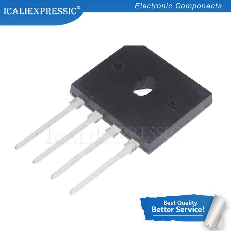 

5 шт. RBV5006 50A 600V DIP-4 RBV 5006